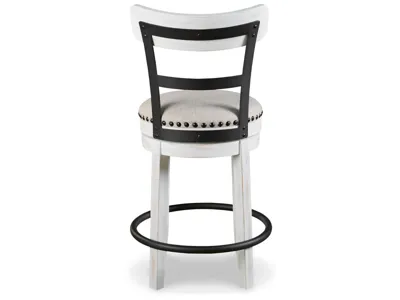 Signature Design by Ashley Valebeck Counter Height Barstool (Set of 2) - D546-524X2