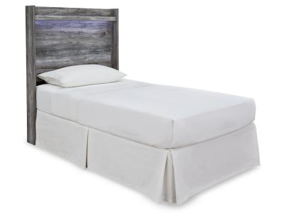 Signature Design by Ashley Baystorm Twin Panel Bed Headboard, Dresser, Mirror and Nightstand - B221B40