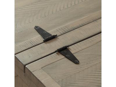 Signature Design by Ashley Aldwin Coffee Table and 2 End Tables - T457T1