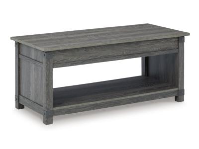 Signature Design by Ashley Freedan Coffee Table and 2 End Tables - T175T1