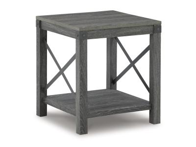 Signature Design by Ashley Freedan Coffee Table and 2 End Tables - T175T1