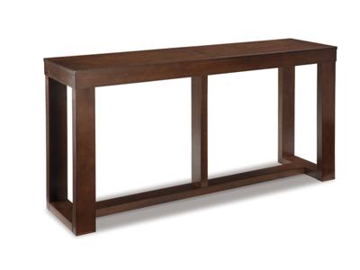Signature Design by Ashley Watson Coffee Table and 2 End Tables with Console - T481T1