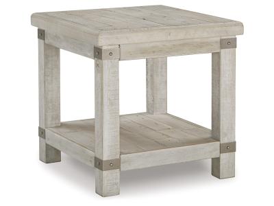 Signature Design by Ashley Carynhurst Coffee Table and 2 End Tables - T757T1