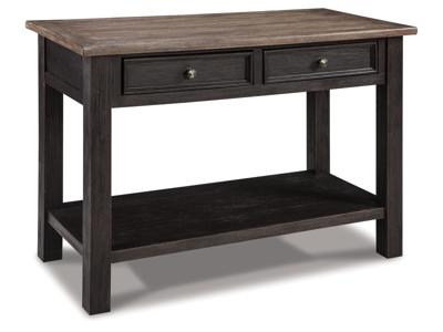 Signature Design by Ashley Tyler Creek Coffee Table and 2 End Tables with Console - T736T3