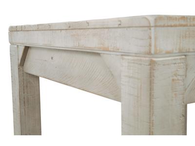 Signature Design by Ashley Fregine Coffee Table and 2 End Tables - T755T1