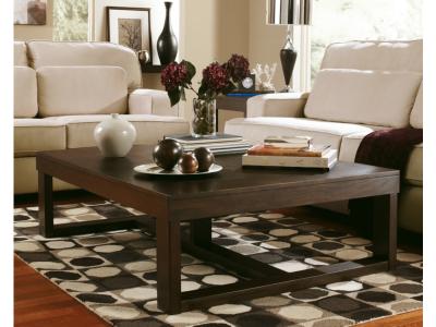 Signature Design by Ashley Watson Coffee Table and 2 End Tables - T481T2