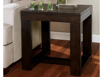 Signature Design by Ashley Watson Coffee Table and 2 End Tables - T481T2