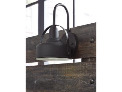 Signature Design by Ashley Drystan King Panel Bed, Dresser, Mirror, and Nightstand - B211B59