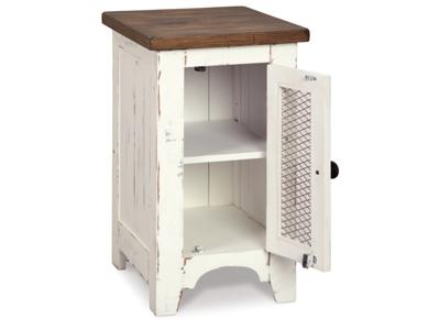 Signature Design by Ashley Wystfield Coffee Table and 2 End Tables - T459T3