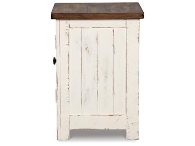 Signature Design by Ashley Wystfield Coffee Table and 2 End Tables - T459T3