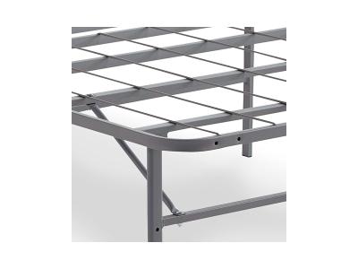 Signature Design by Ashley Baystorm 2 Twin Panel Beds, 2 Mattresses, 2 Foundations, and Chest - B221B45