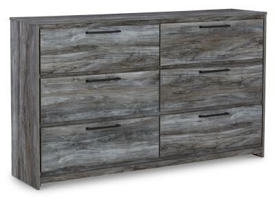 Signature Design by Ashley Baystorm King Panel Storage Bed, Dresser and Nightstand - B221B49