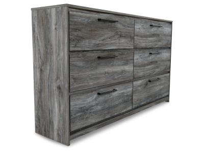Signature Design by Ashley Baystorm King Panel Storage Bed, Dresser and Nightstand - B221B49