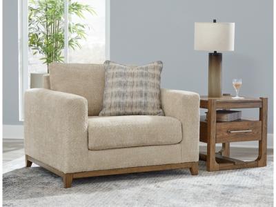 Signature Design by Ashley Parklynn Oversized Chair - 4890223