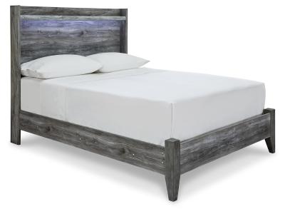 Signature Design by Ashley Baystorm Full Panel Bed and Chest - B221B50