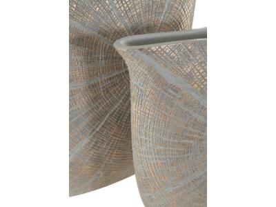 Signature Design by Ashley Ardenley Vase (Set of 2) - A2000607