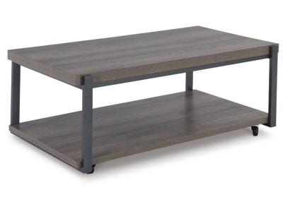 Signature Design by Ashley Wilmaden Table (Set of 3) - T393-13