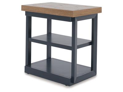 Signature Design by Ashley Landocken Table (Set of 3) - T402-13