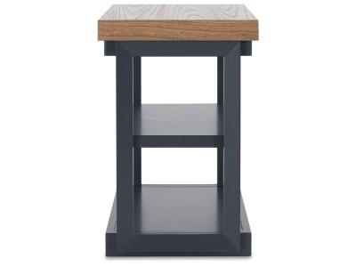 Signature Design by Ashley Landocken Table (Set of 3) - T402-13