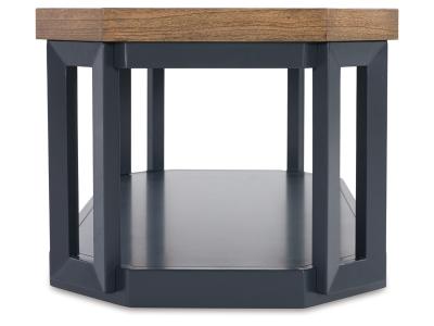 Signature Design by Ashley Landocken Table (Set of 3) - T402-13