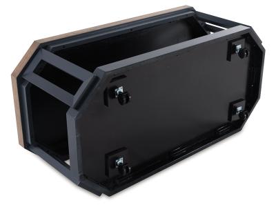 Signature Design by Ashley Landocken Table (Set of 3) - T402-13