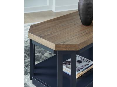 Signature Design by Ashley Landocken Table (Set of 3) - T402-13