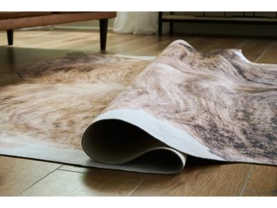 Signature Design by Ashley Sportsmen 6'5" x 7'11" Rug - R406012