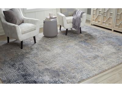 Signature Design by Ashley Brookhall 7'10" x 10'6" Rug - R406101