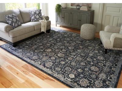 Signature Design by Ashley Hilcott 7'10" x 10'6" Rug - R406111