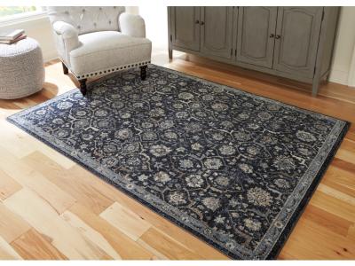 Signature Design by Ashley Hilcott 5'3" x 7'3" Rug - R406112