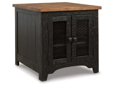 Signature Design by Ashley Valebeck Coffee Table and 2 End Tables - T468T2