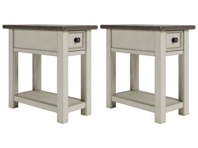 Signature Design by Ashley Bolanburg 5-Piece Occasional Table Set - T637T5