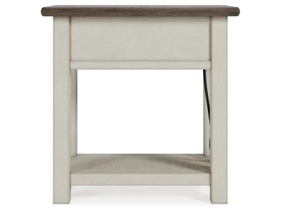 Signature Design by Ashley Bolanburg 5-Piece Occasional Table Set - T637T5