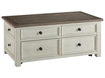 Signature Design by Ashley Bolanburg 5-Piece Occasional Table Set - T637T5