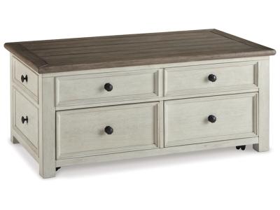 Signature Design by Ashley Bolanburg 5-Piece Occasional Table Set - T637T5