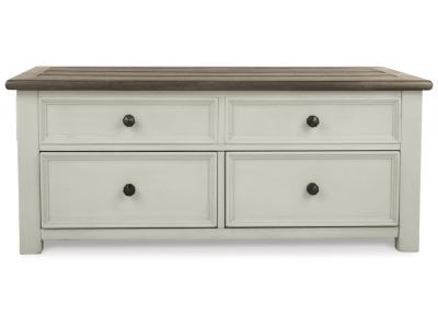 Signature Design by Ashley Bolanburg 5-Piece Occasional Table Set - T637T5