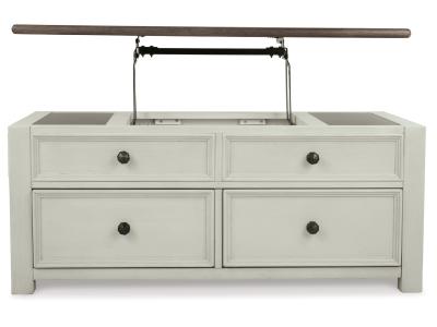 Signature Design by Ashley Bolanburg 5-Piece Occasional Table Set - T637T5