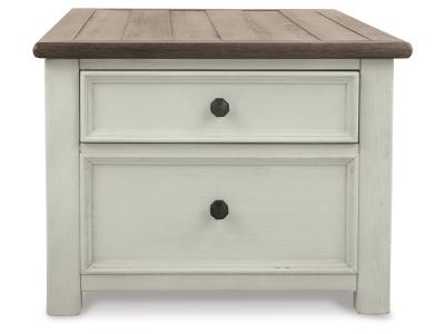 Signature Design by Ashley Bolanburg 5-Piece Occasional Table Set - T637T5