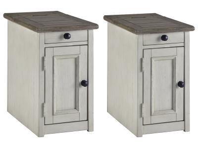 Signature Design by Ashley Bolanburg 5-Piece Occasional Table Set - T637T5