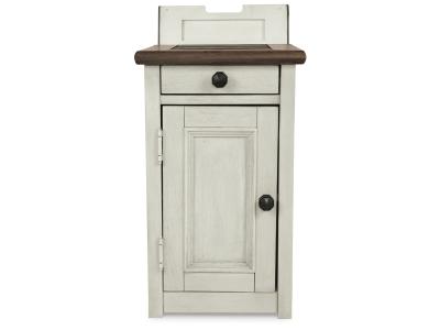 Signature Design by Ashley Bolanburg 5-Piece Occasional Table Set - T637T5