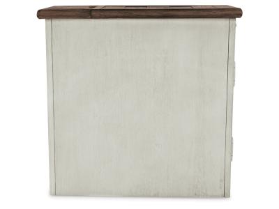 Signature Design by Ashley Bolanburg 5-Piece Occasional Table Set - T637T5