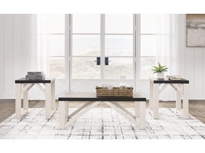 Signature Design by Ashley Dorrinson Table (Set of 3) - T236-13