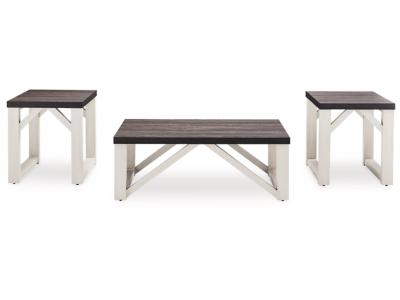 Signature Design by Ashley Dorrinson Table (Set of 3) - T236-13