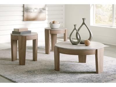 Signature Design by Ashley Guystone Table (Set of 3) - T237-13