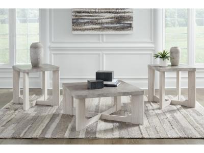 Signature Design by Ashley Garnilly Table (Set of 3) - T247-13