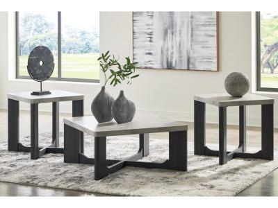 Signature Design by Ashley Sharstorm Table (Set of 3) - T251-13