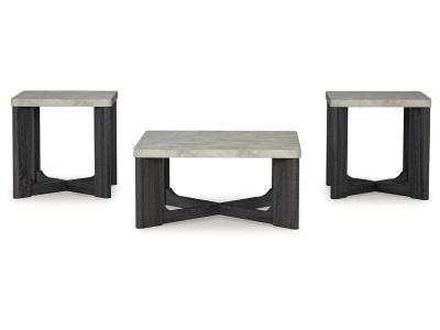 Signature Design by Ashley Sharstorm Table (Set of 3) - T251-13