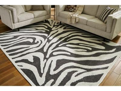 Signature Design by Ashley Thomwith 8' x 10'2" Washable Rug - R406291