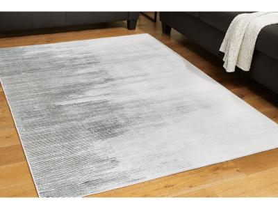Signature Design by Ashley Milset 5'1" x 6'10" Washable Rug - R406252