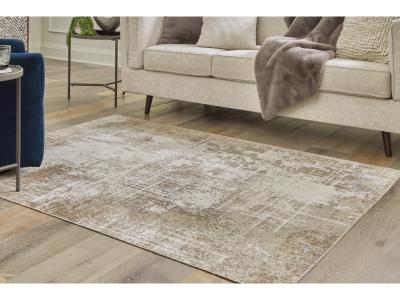 Signature Design by Ashley Grifflain 5'1" x 7' Washable Rug - R406232